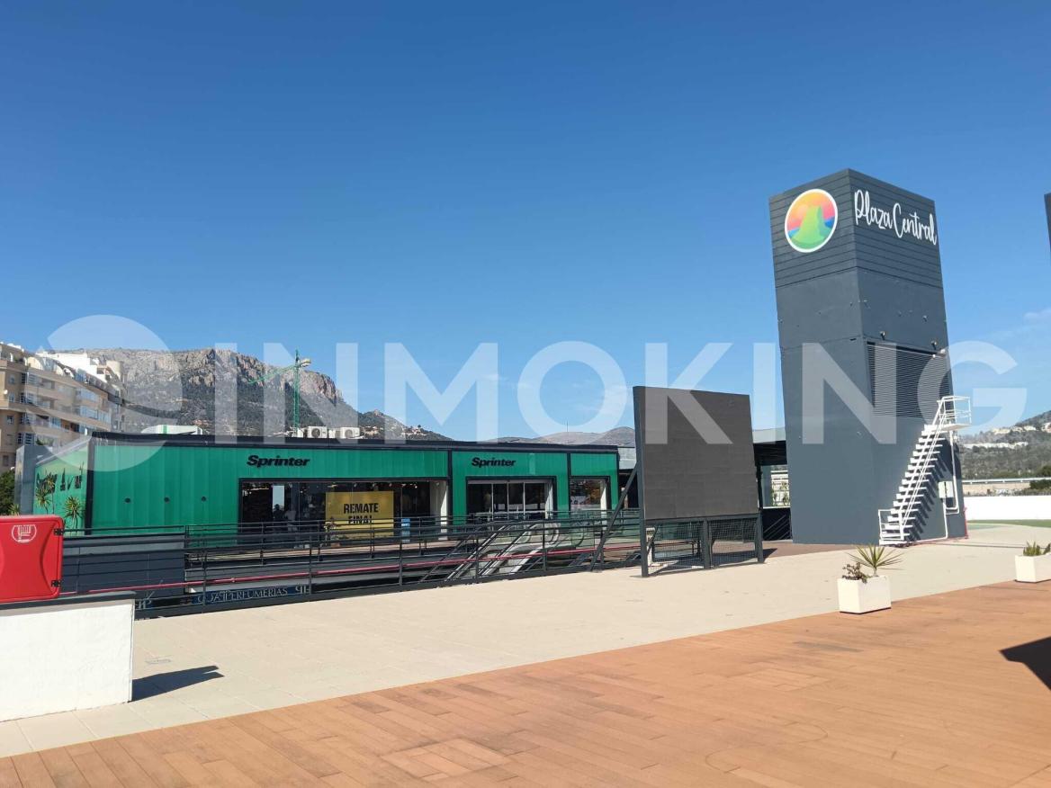 Foto de la propiedad Centro Comercial Plaza Central Calpe